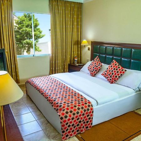 Transcorp Hotels Calabar Zewnętrze zdjęcie