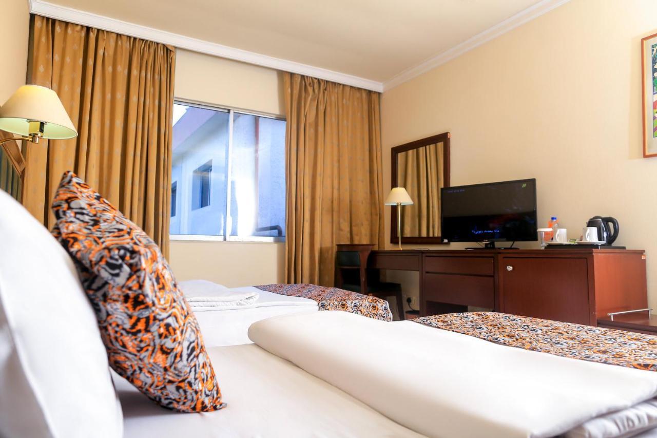Transcorp Hotels Calabar Zewnętrze zdjęcie