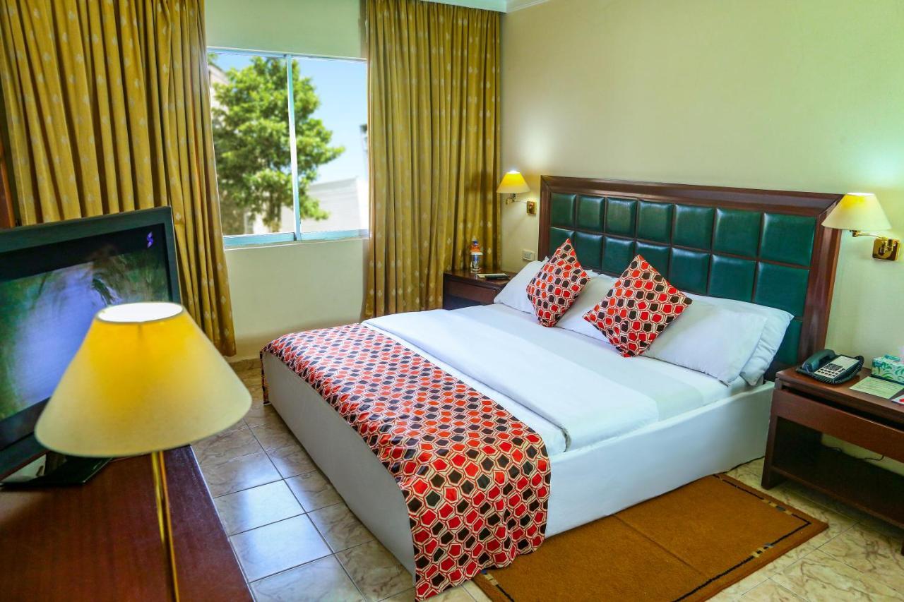 Transcorp Hotels Calabar Zewnętrze zdjęcie