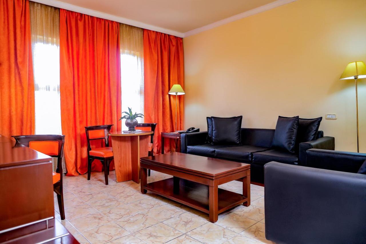 Transcorp Hotels Calabar Zewnętrze zdjęcie