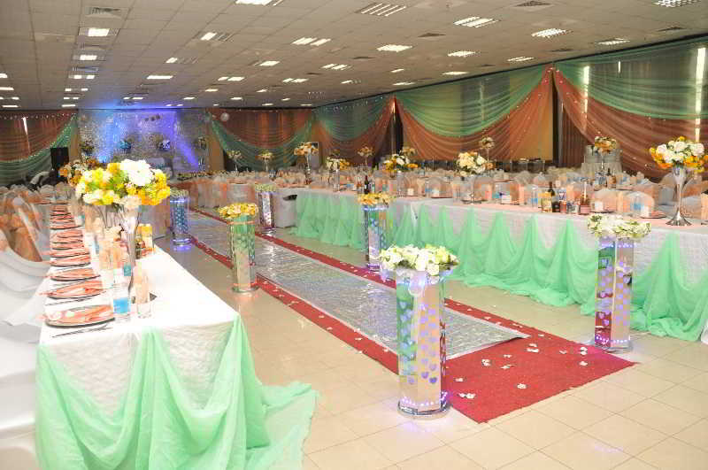 Transcorp Hotels Calabar Zewnętrze zdjęcie