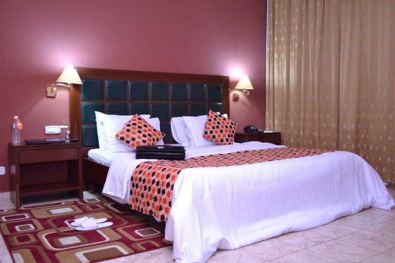 Transcorp Hotels Calabar Zewnętrze zdjęcie