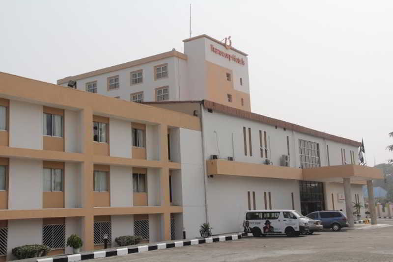 Transcorp Hotels Calabar Zewnętrze zdjęcie