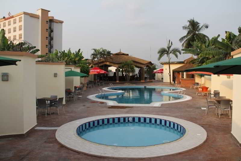 Transcorp Hotels Calabar Zewnętrze zdjęcie