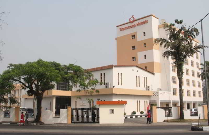 Transcorp Hotels Calabar Zewnętrze zdjęcie