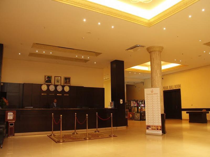Transcorp Hotels Calabar Zewnętrze zdjęcie