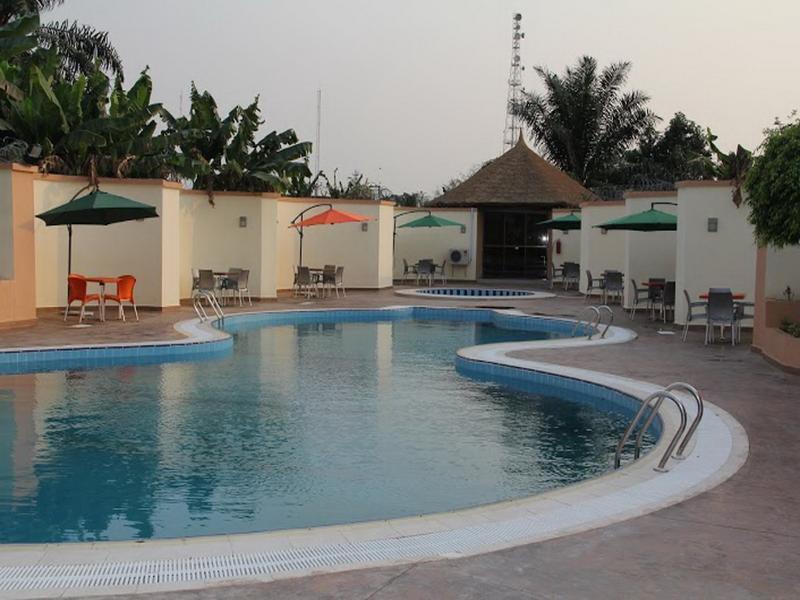 Transcorp Hotels Calabar Zewnętrze zdjęcie