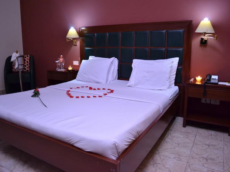 Transcorp Hotels Calabar Zewnętrze zdjęcie