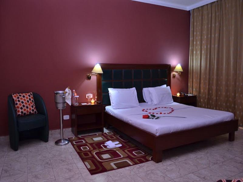 Transcorp Hotels Calabar Zewnętrze zdjęcie