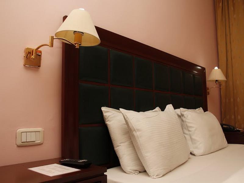 Transcorp Hotels Calabar Zewnętrze zdjęcie