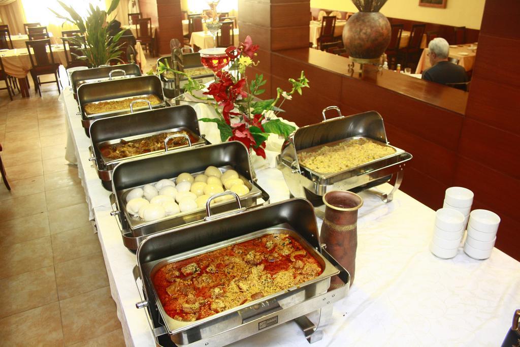 Transcorp Hotels Calabar Zewnętrze zdjęcie