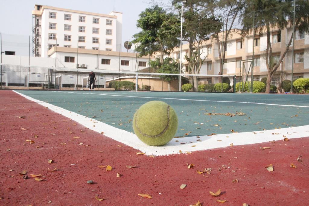 Transcorp Hotels Calabar Zewnętrze zdjęcie