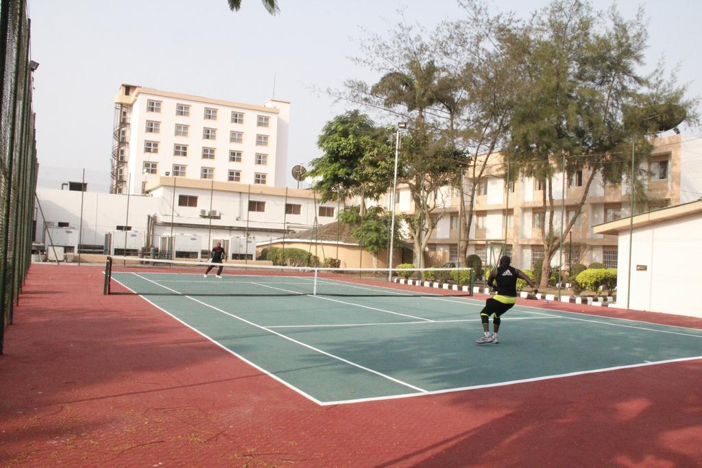 Transcorp Hotels Calabar Zewnętrze zdjęcie
