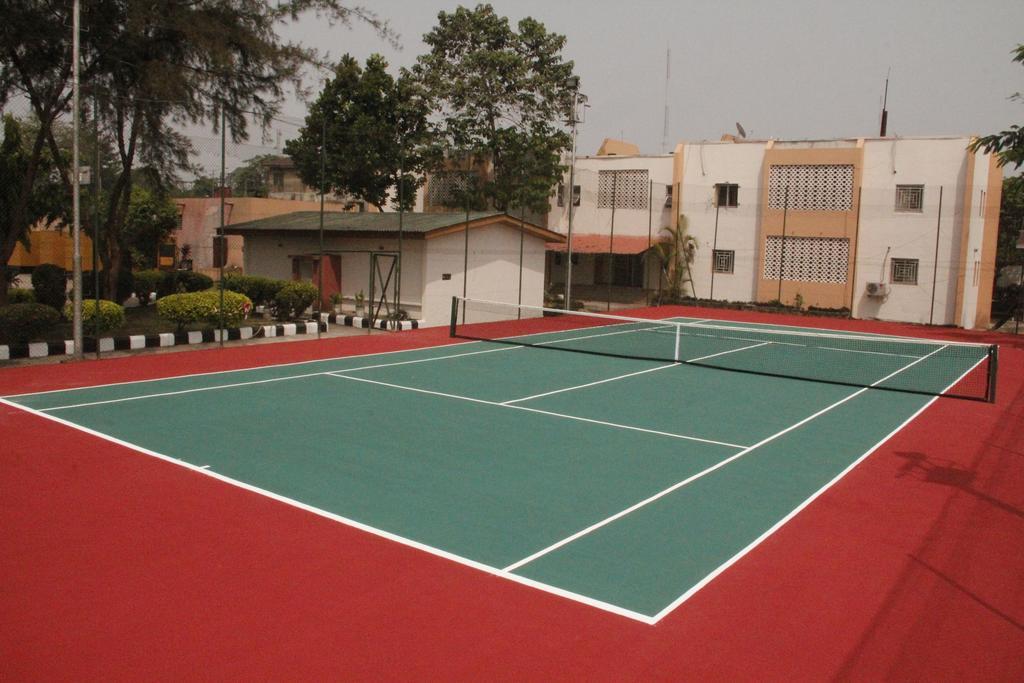 Transcorp Hotels Calabar Zewnętrze zdjęcie