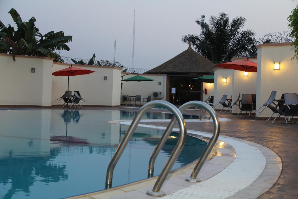 Transcorp Hotels Calabar Zewnętrze zdjęcie