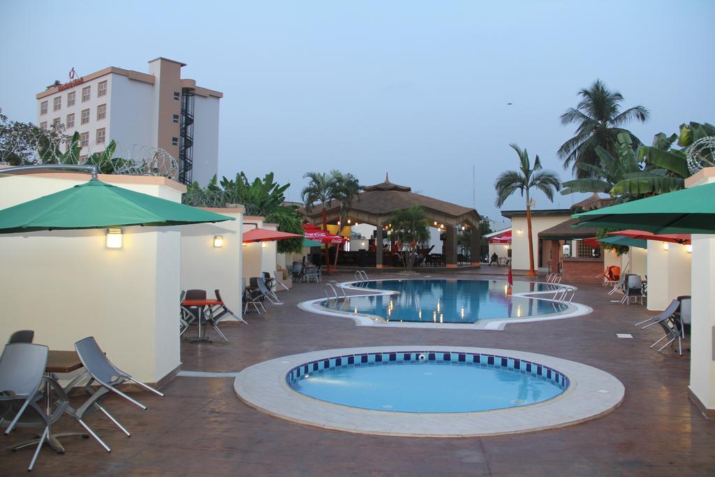 Transcorp Hotels Calabar Zewnętrze zdjęcie