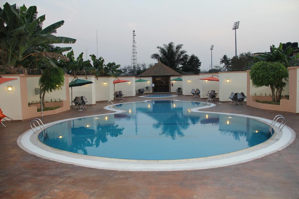 Transcorp Hotels Calabar Zewnętrze zdjęcie