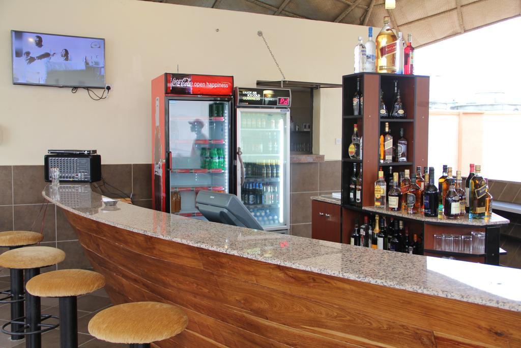 Transcorp Hotels Calabar Zewnętrze zdjęcie