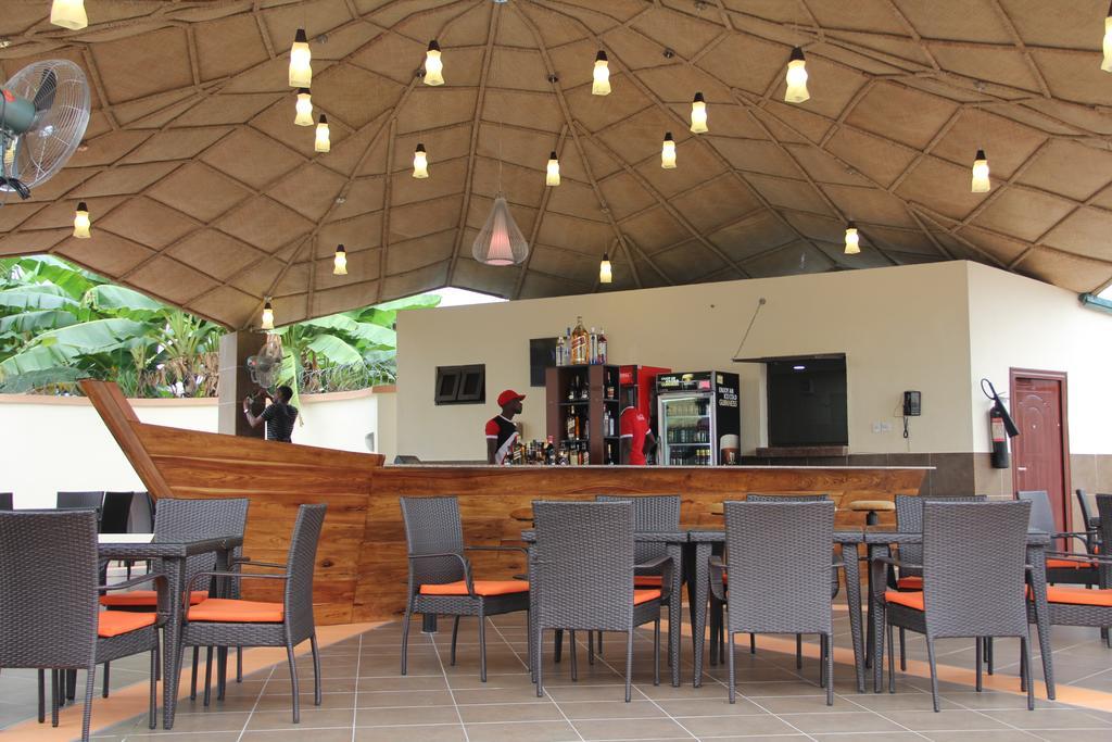 Transcorp Hotels Calabar Zewnętrze zdjęcie