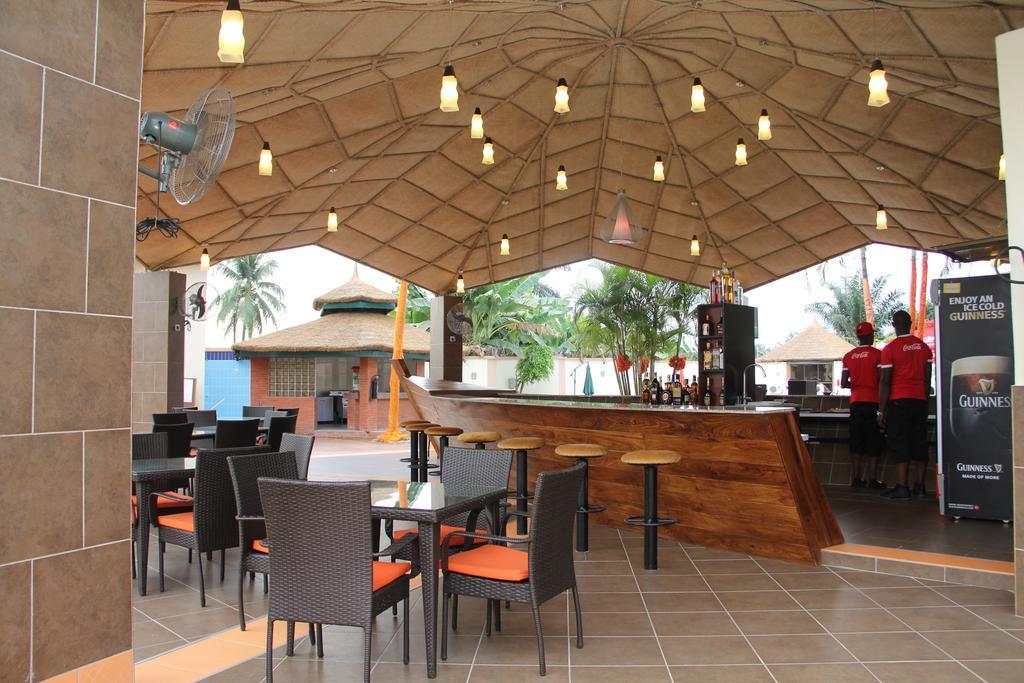 Transcorp Hotels Calabar Zewnętrze zdjęcie