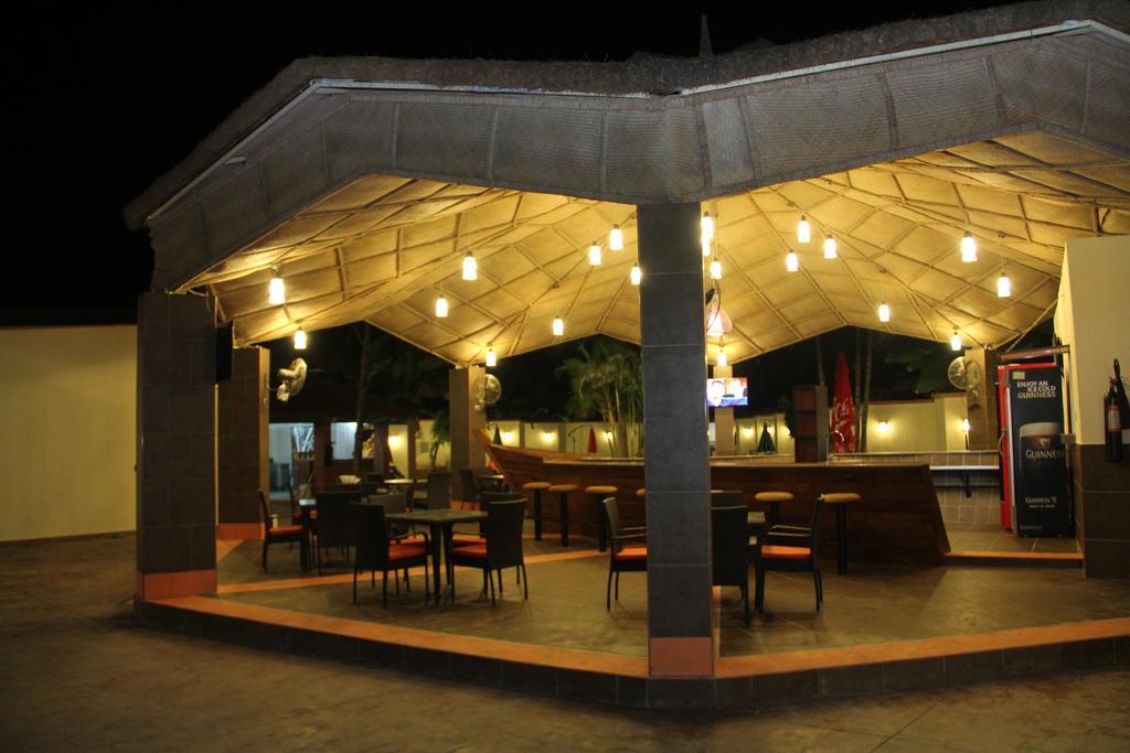 Transcorp Hotels Calabar Zewnętrze zdjęcie