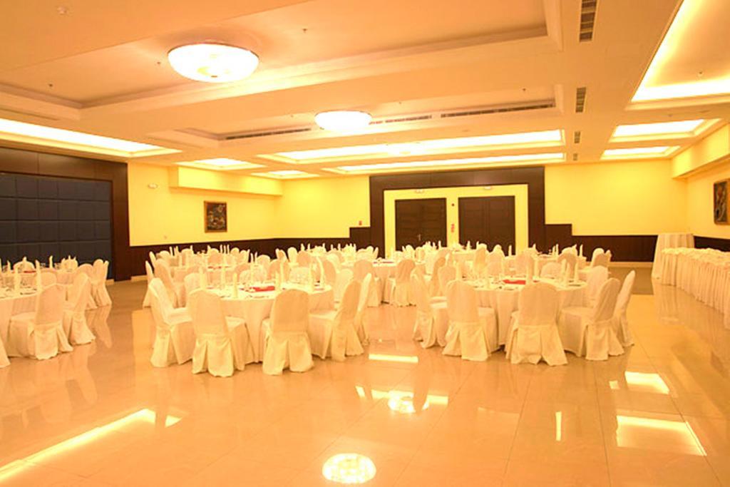 Transcorp Hotels Calabar Zewnętrze zdjęcie