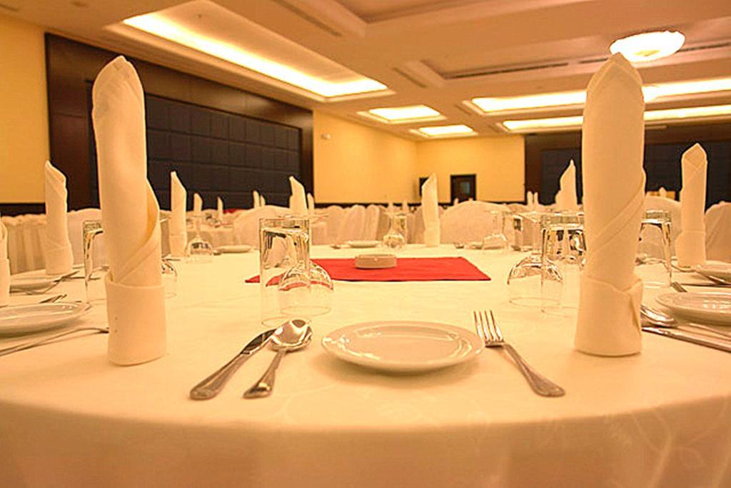 Transcorp Hotels Calabar Zewnętrze zdjęcie