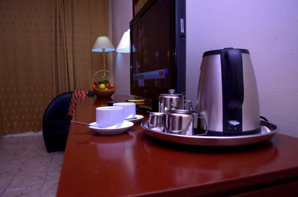 Transcorp Hotels Calabar Pokój zdjęcie