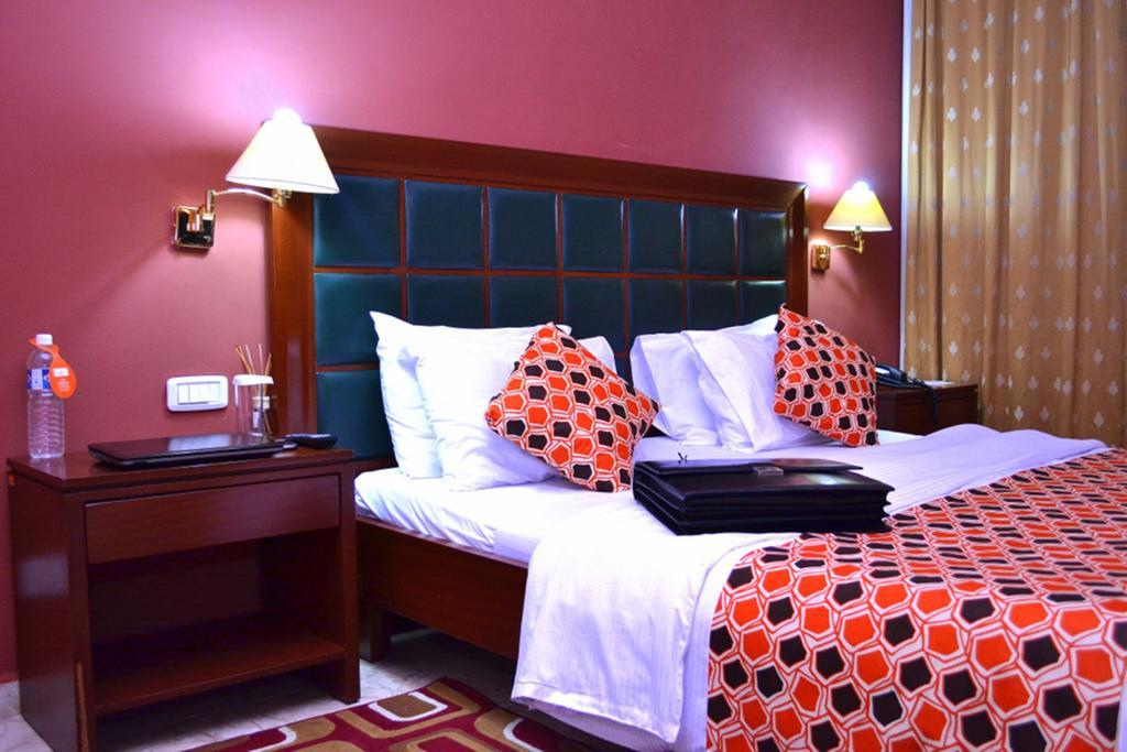 Transcorp Hotels Calabar Pokój zdjęcie