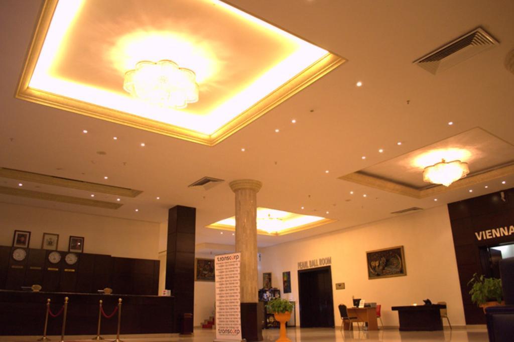 Transcorp Hotels Calabar Zewnętrze zdjęcie