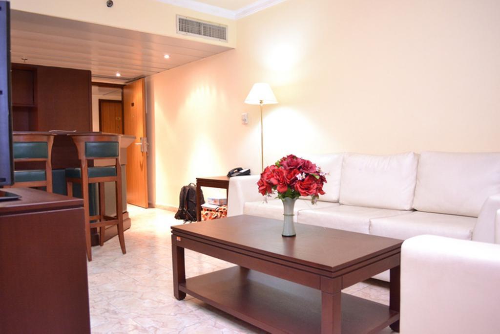 Transcorp Hotels Calabar Zewnętrze zdjęcie