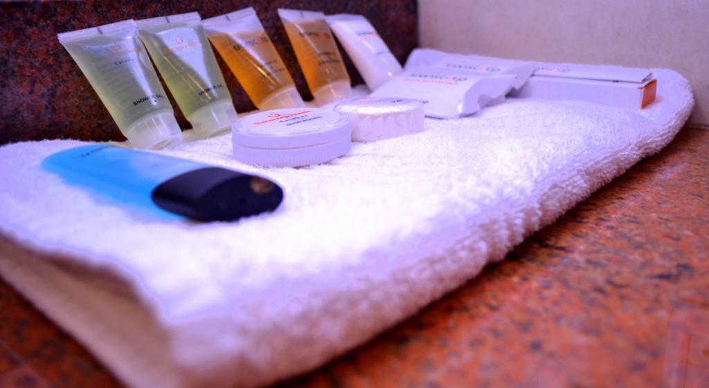 Transcorp Hotels Calabar Pokój zdjęcie