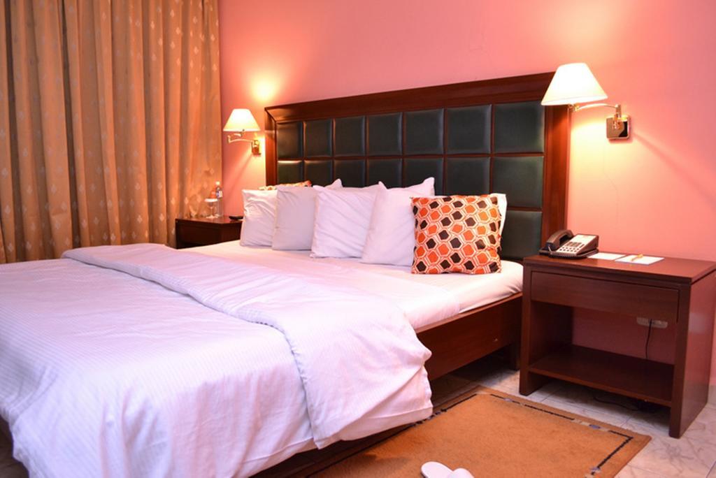 Transcorp Hotels Calabar Zewnętrze zdjęcie