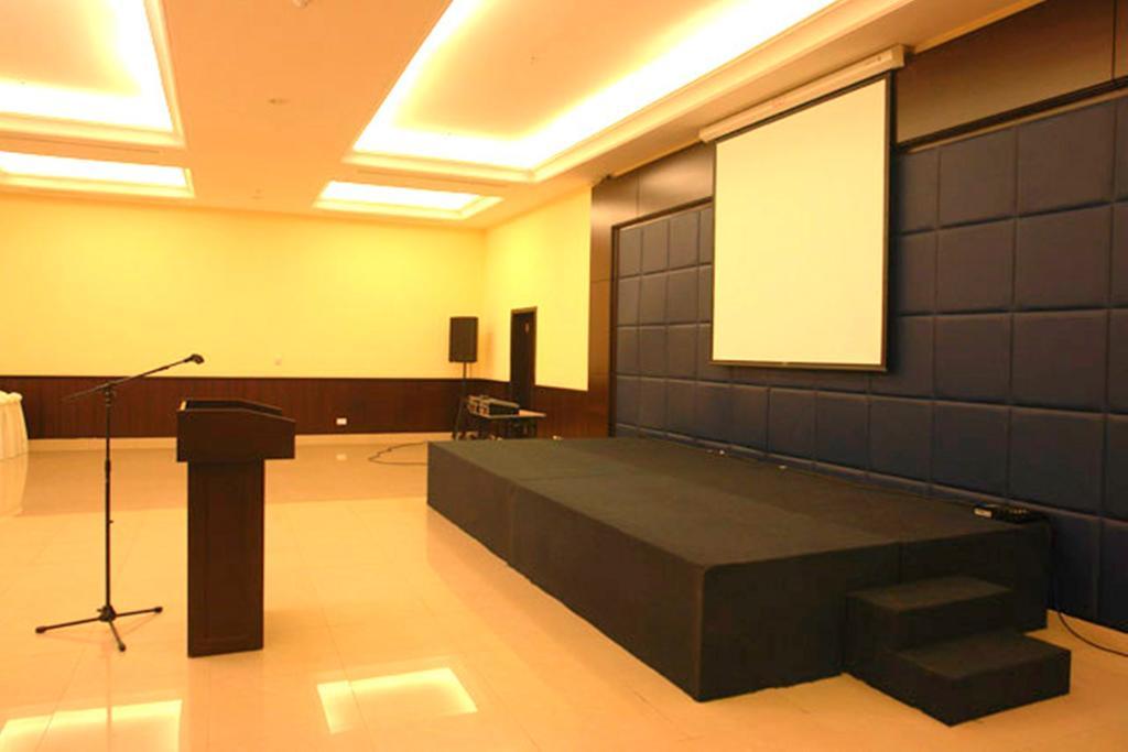 Transcorp Hotels Calabar Zewnętrze zdjęcie