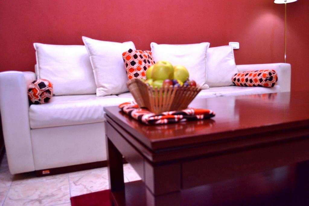 Transcorp Hotels Calabar Zewnętrze zdjęcie