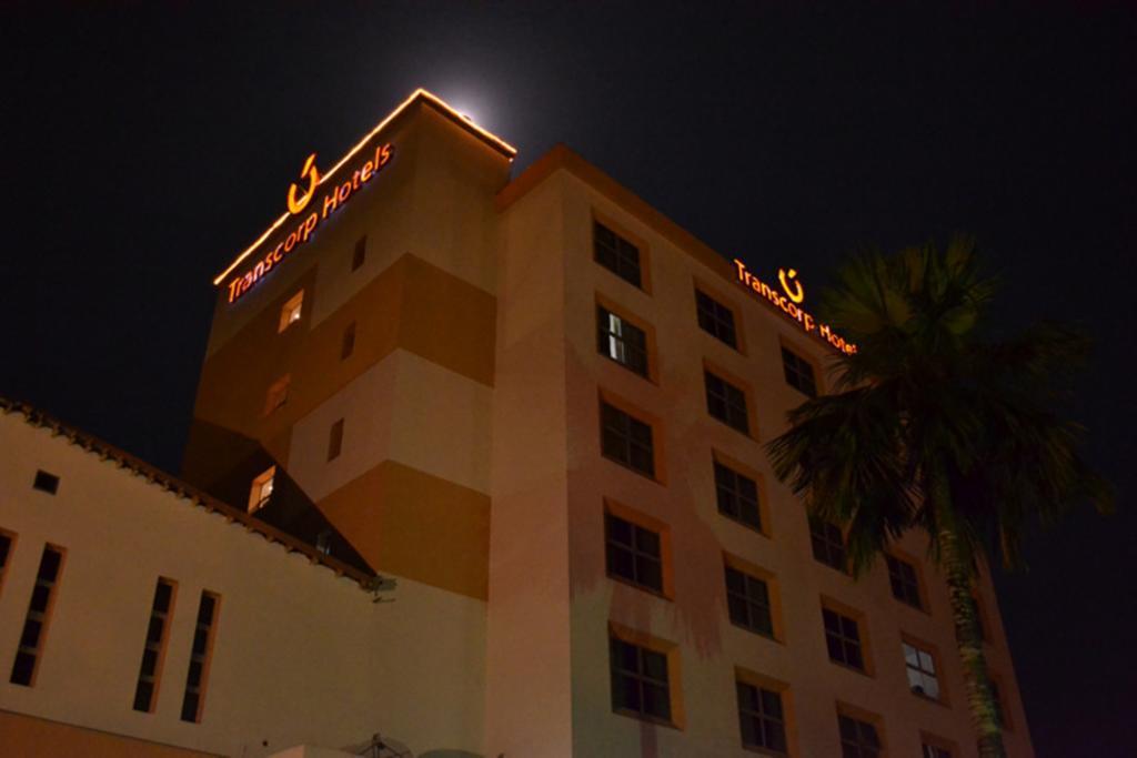 Transcorp Hotels Calabar Zewnętrze zdjęcie