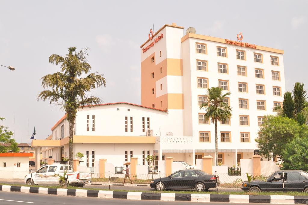Transcorp Hotels Calabar Zewnętrze zdjęcie