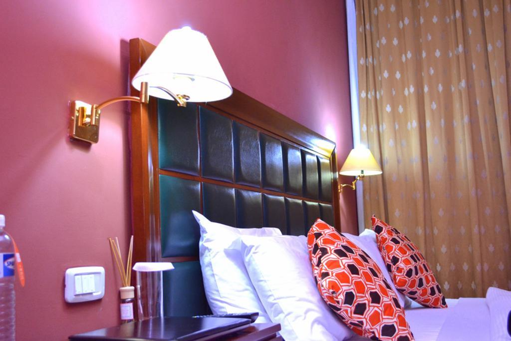 Transcorp Hotels Calabar Pokój zdjęcie