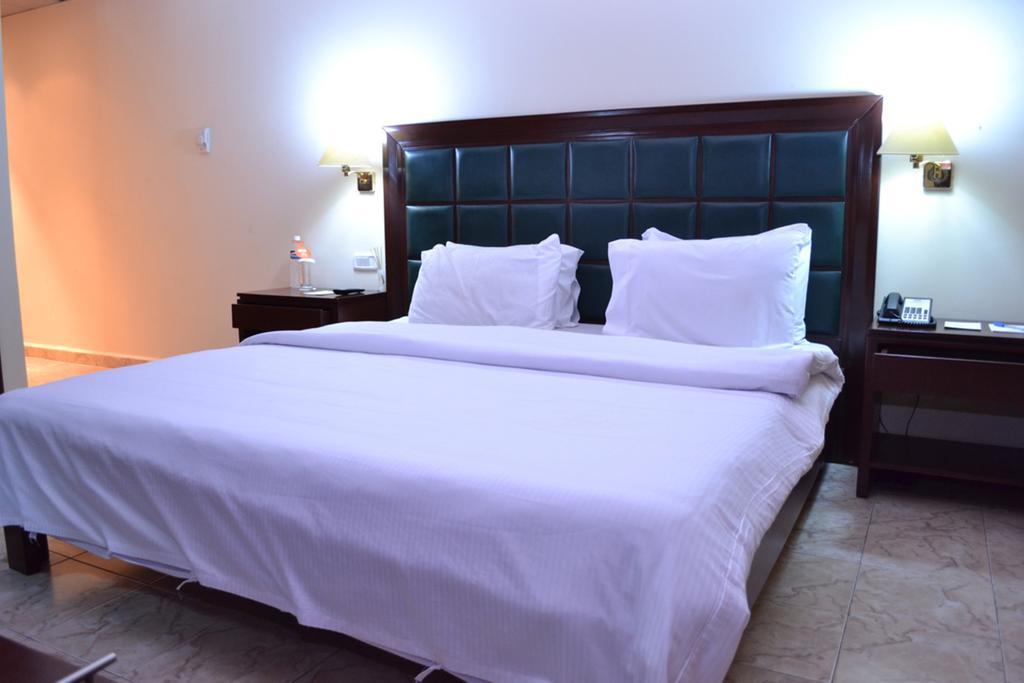 Transcorp Hotels Calabar Zewnętrze zdjęcie