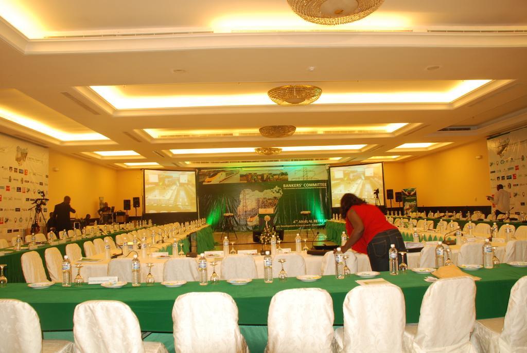 Transcorp Hotels Calabar Zewnętrze zdjęcie