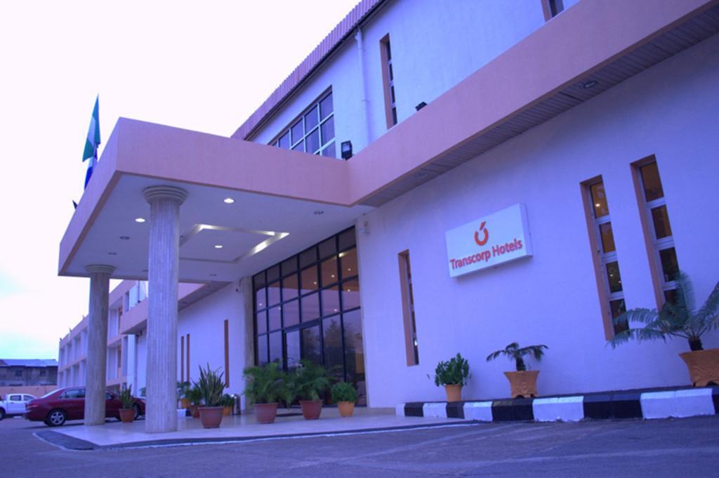 Transcorp Hotels Calabar Zewnętrze zdjęcie