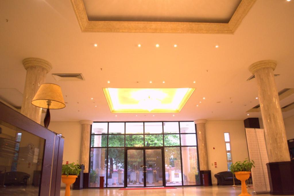 Transcorp Hotels Calabar Zewnętrze zdjęcie