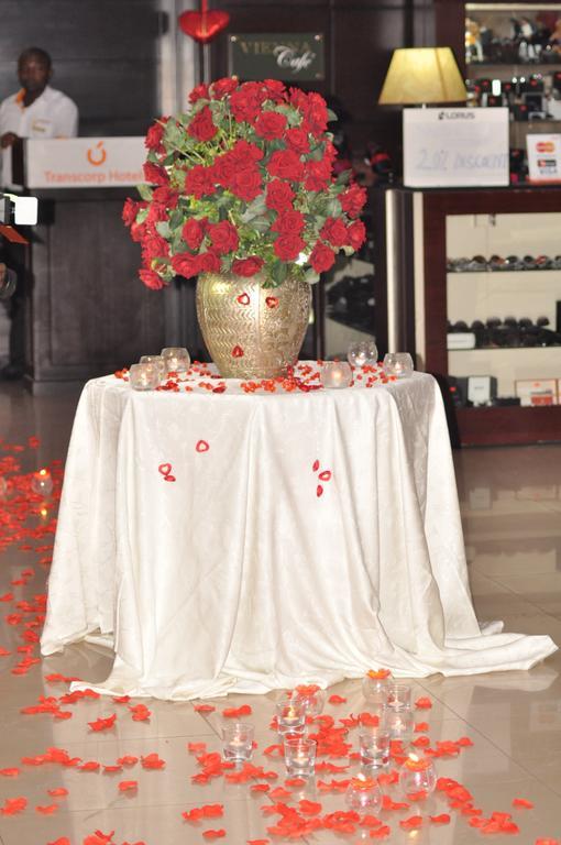 Transcorp Hotels Calabar Zewnętrze zdjęcie