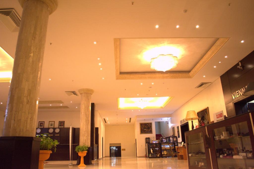 Transcorp Hotels Calabar Zewnętrze zdjęcie