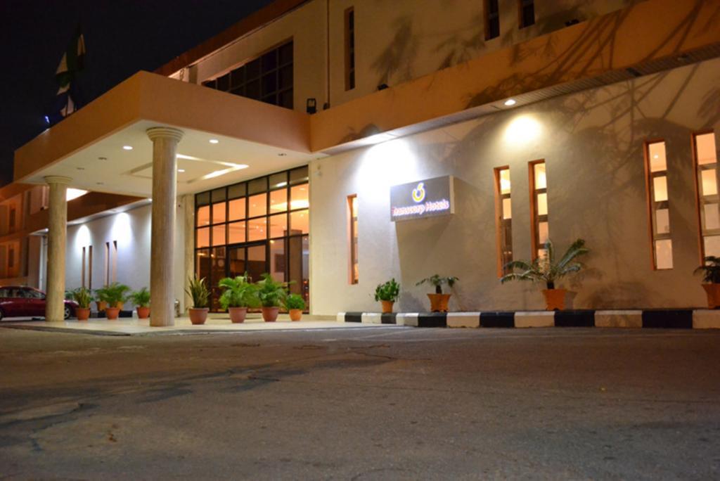 Transcorp Hotels Calabar Zewnętrze zdjęcie