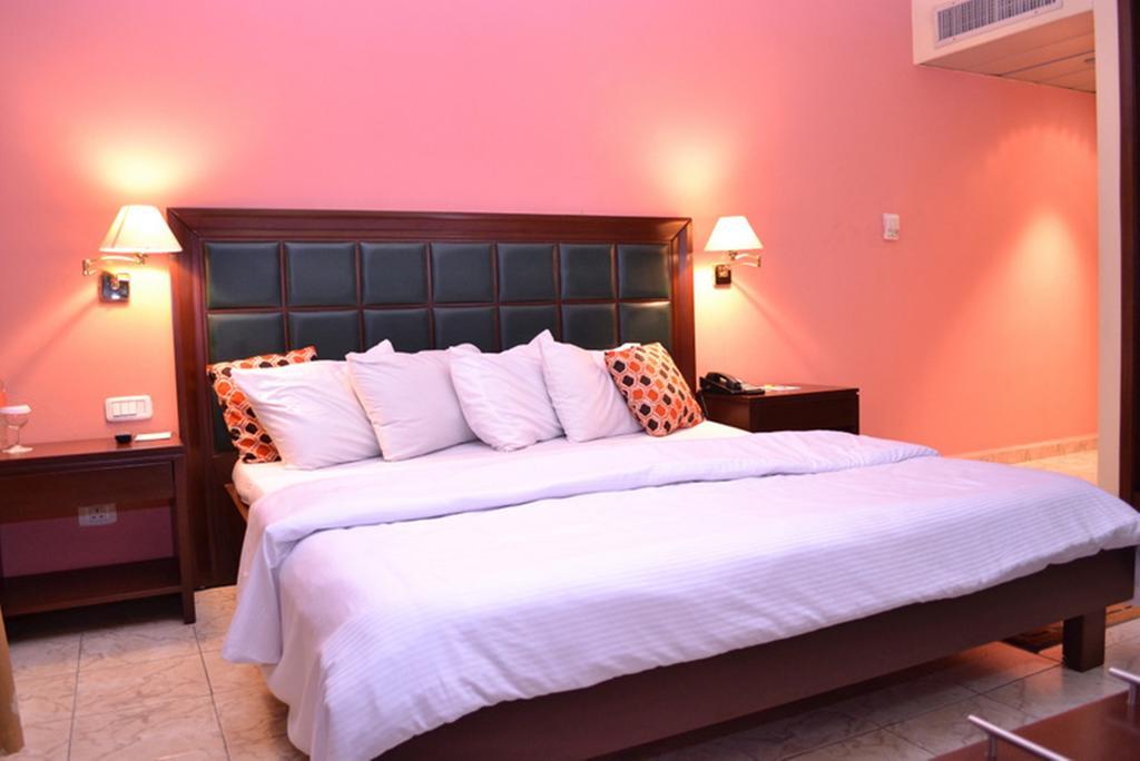 Transcorp Hotels Calabar Pokój zdjęcie
