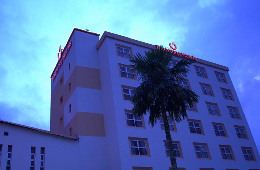 Transcorp Hotels Calabar Zewnętrze zdjęcie