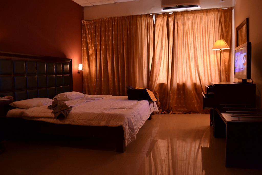 Transcorp Hotels Calabar Pokój zdjęcie