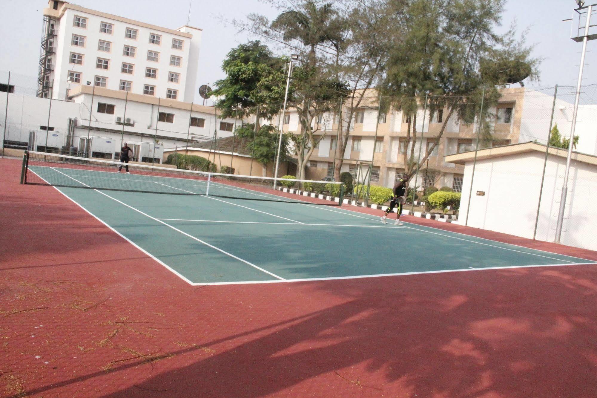 Transcorp Hotels Calabar Zewnętrze zdjęcie