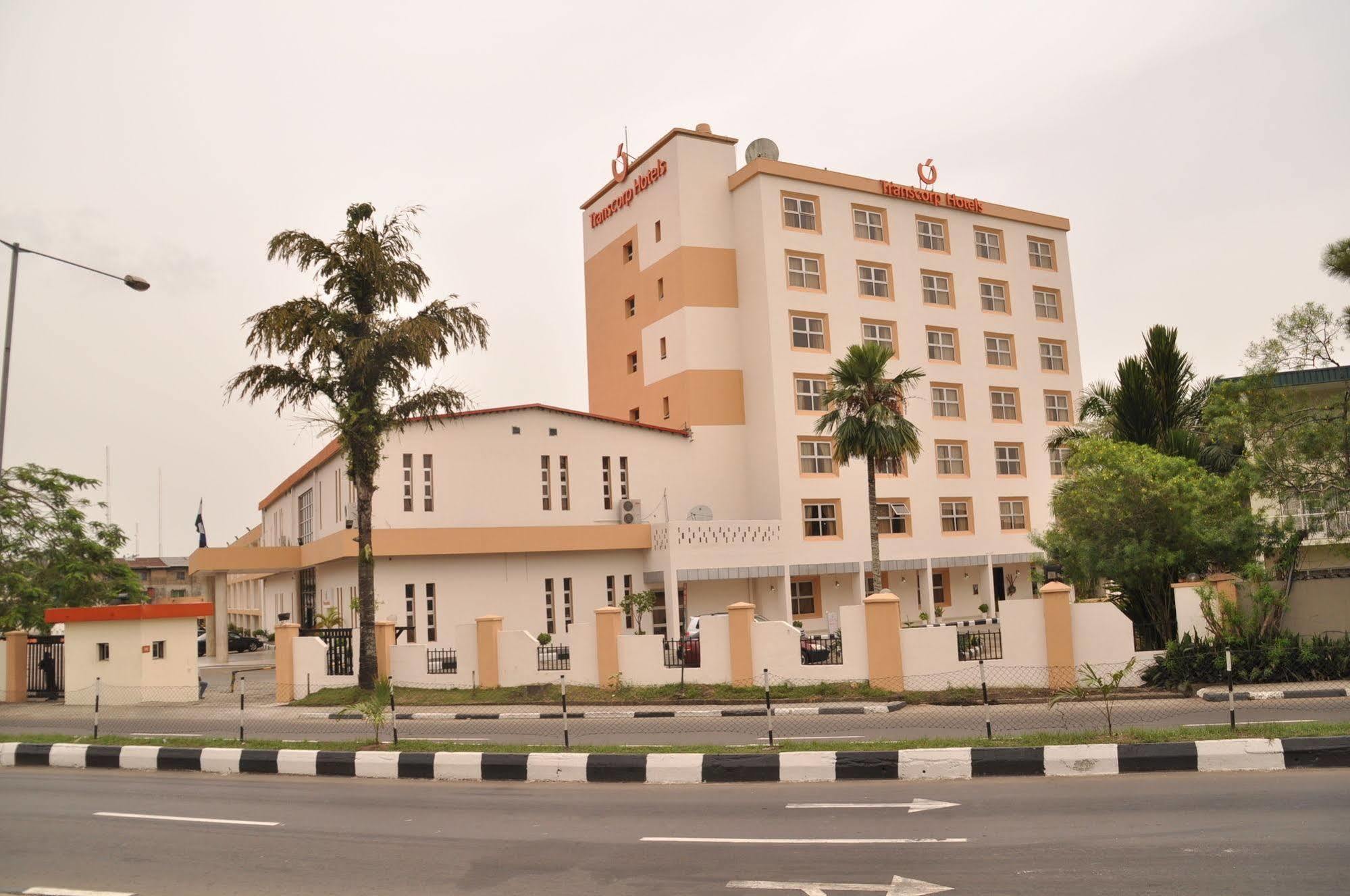 Transcorp Hotels Calabar Zewnętrze zdjęcie